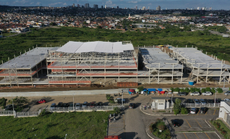 JPB1, Hospital Universitário de Campina Grande é alvo de empasse