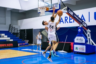 Diretor da Unifacisa arremata a bola do jogo do NBB em leilão da Liga  Nacional de Basquete, nbb